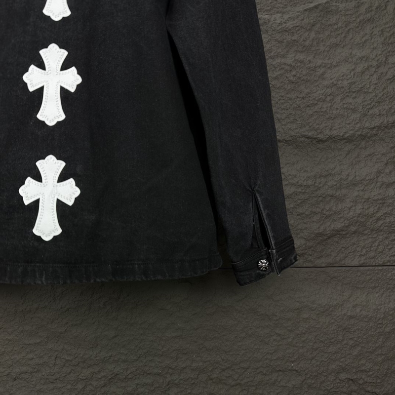 Chrome Hearts Coats